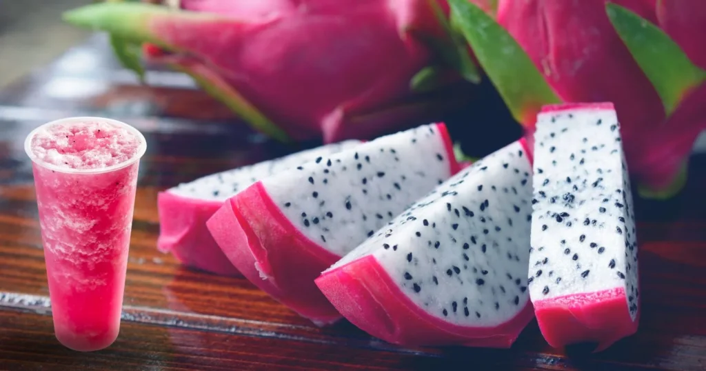 ড্রাগন ফলের উপকারিতা