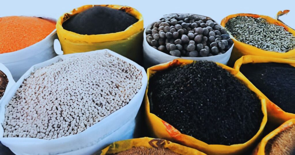 কোন সারের কি কাজ