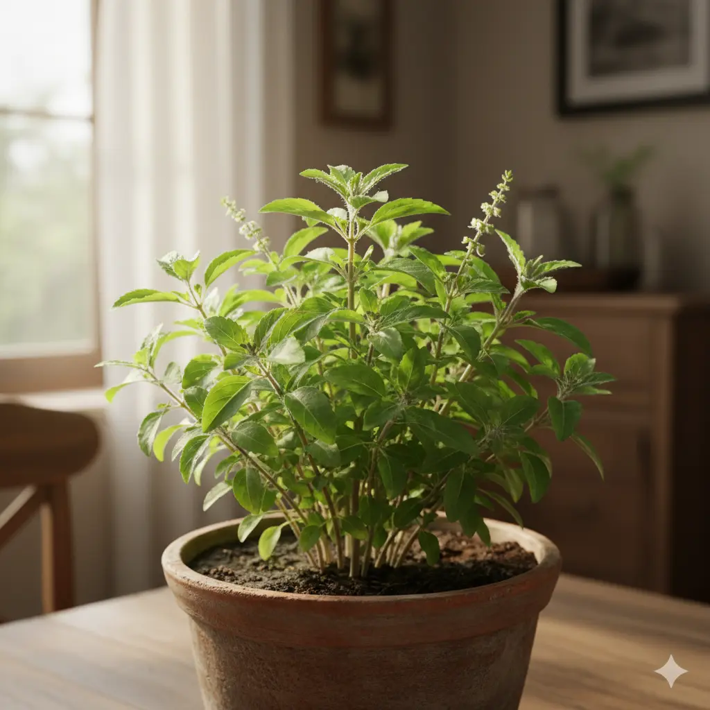 তুলসী গাছ