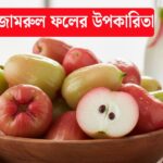 জামরুল ফলের উপকারিতা