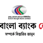 ডাচ বাংলা ব্যাংক লোন