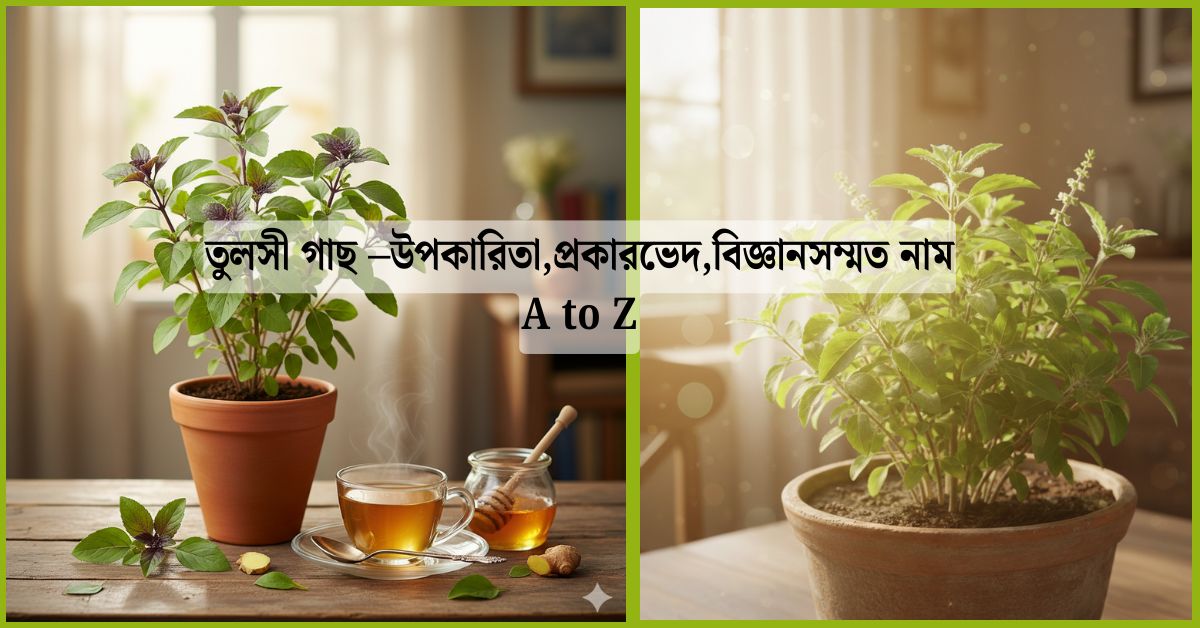 তুলসী গাছ