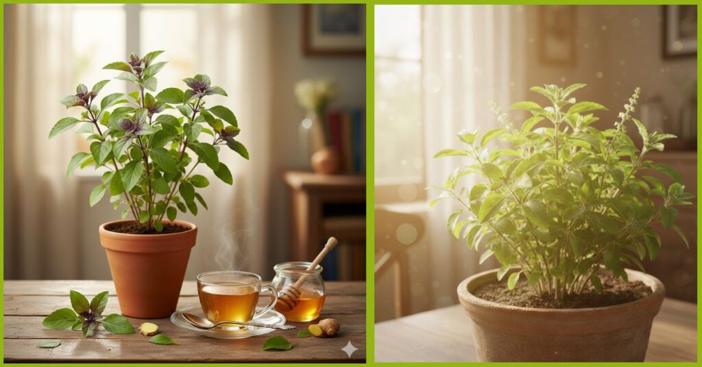 তুলসী গাছ