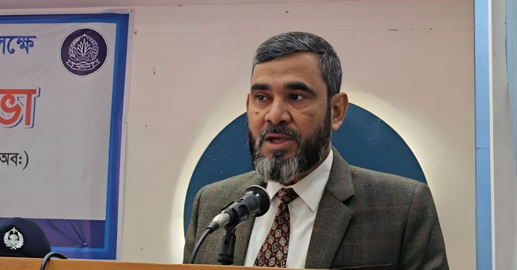 ভোটের রেজাল্ট