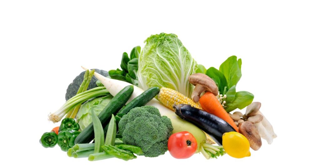 বারোমাসি সবজি তালিকা