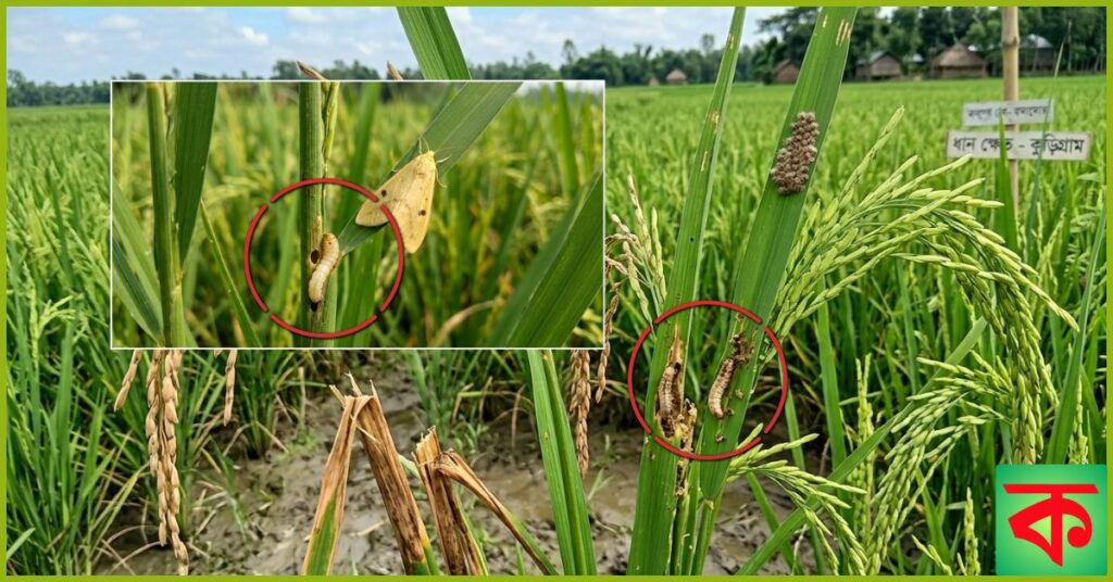 মাজরা পোকা