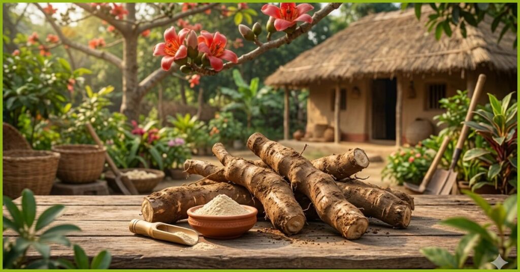 শিমুল মূল খাওয়ার উপকারিতা