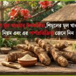 শিমুল মূল খাওয়ার উপকারিতা