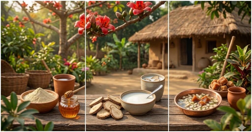 শিমুল মূল খাওয়ার উপকারিতা